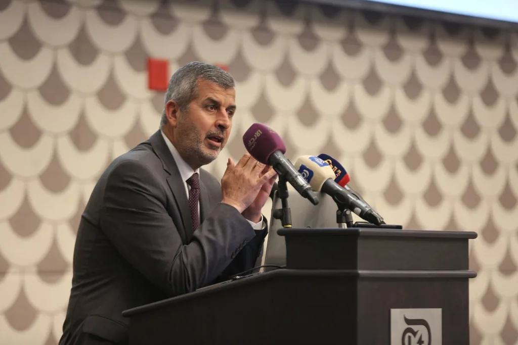 الخرابشة: لا نزال بمرحلة التنقيب عن النحاس