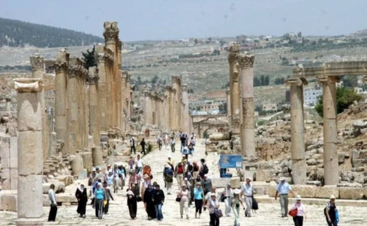 العتوم: بلدية جرش تحرص على تنفيذ المشاريع التنموية والخدمية