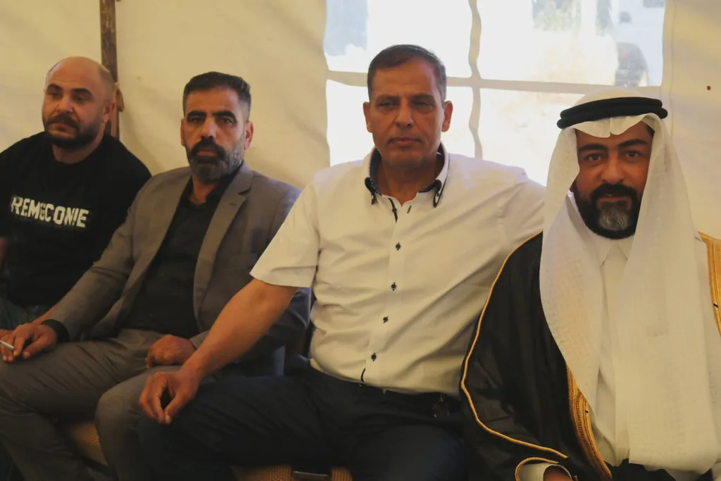صورة من المعرض