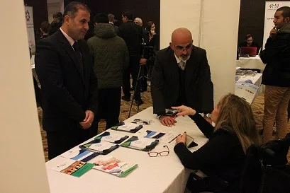 اختتام أعمال المعرض الثاني لحقوق الإنسان - صور