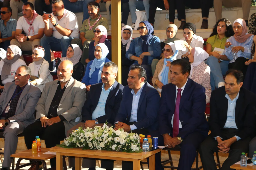 التربية تختتم البرنامج الوطني بصمة في جرش