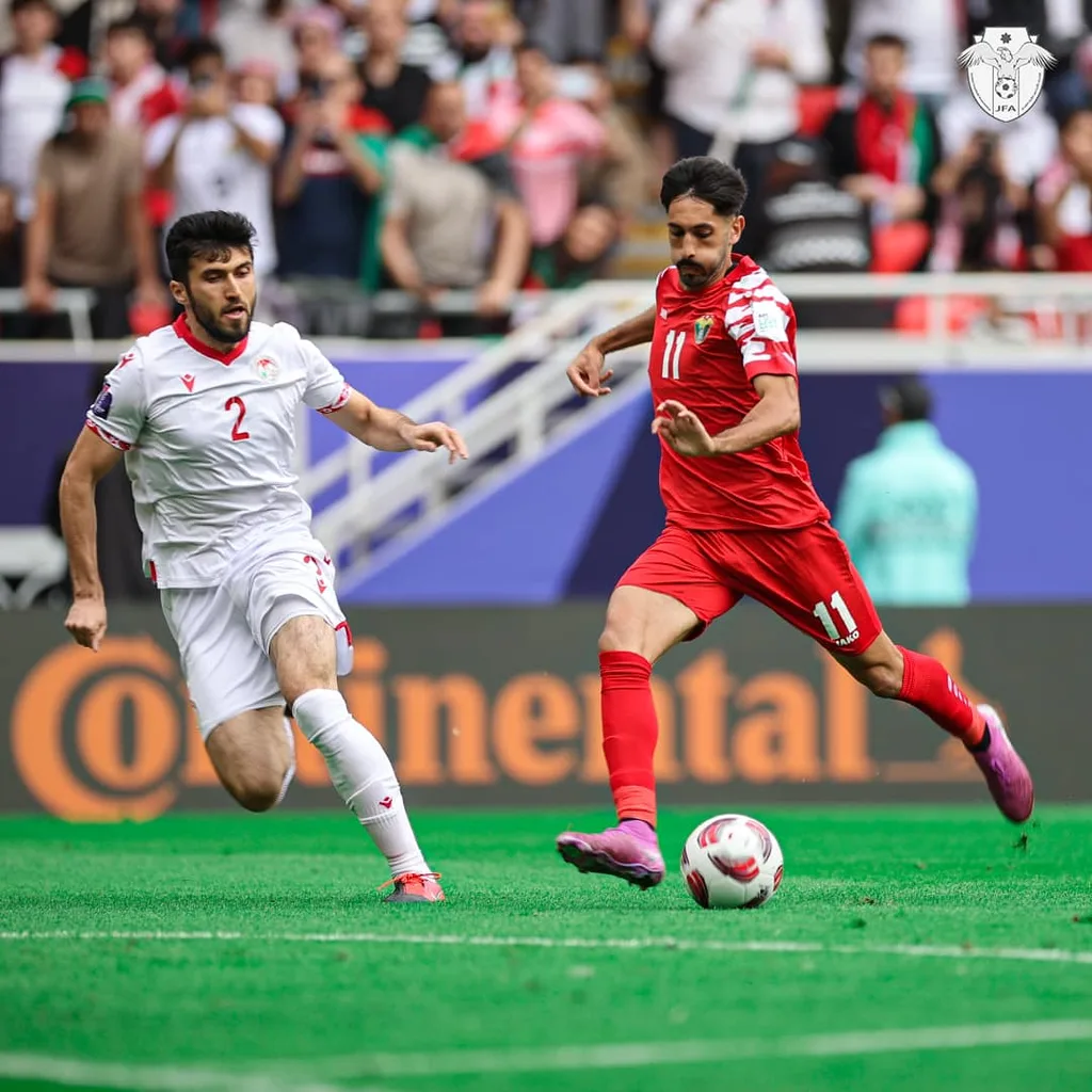 للتاريخ .. إنجاز اردني في كأس آسيا والتأهل الى نصف النهائي