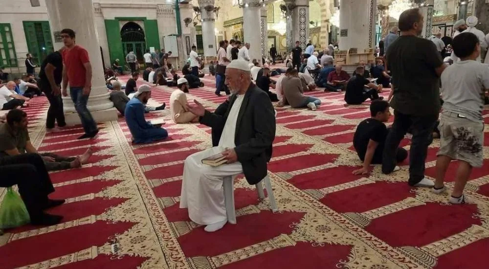 فلسطين.. الآلاف يلبون دعوات “الفجر العظيم”