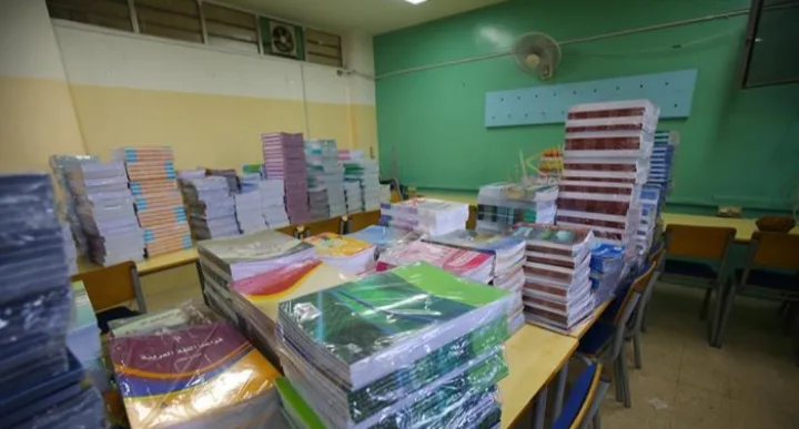 أمين عام التربية: لن نُغرم أي طالب أعاد كتابه المدرسي مهما كانت حالته