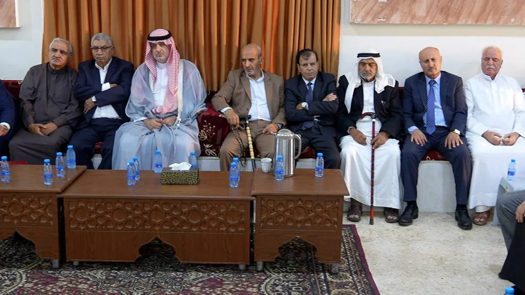 صورة من المعرض