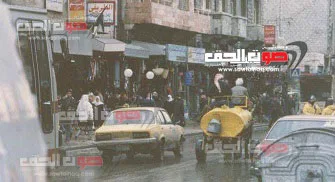 أجواء الشتوية زمان ... هل تذكرون طنبر الكاز