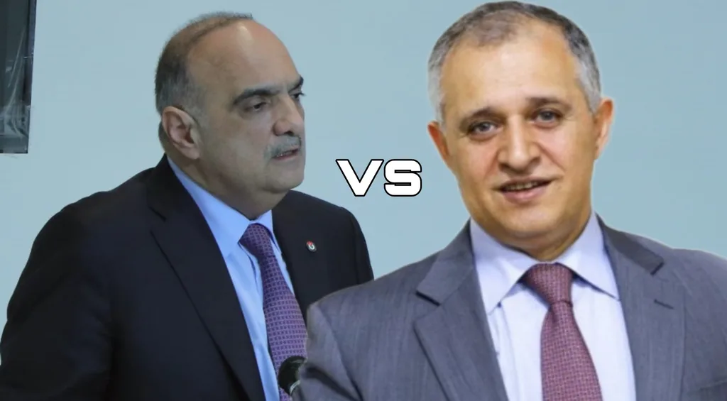 عاجل /الوزير السابق القطامين يقبل تحدي رئيس الوزراء الخصاونة.. ماذا يحدث ؟