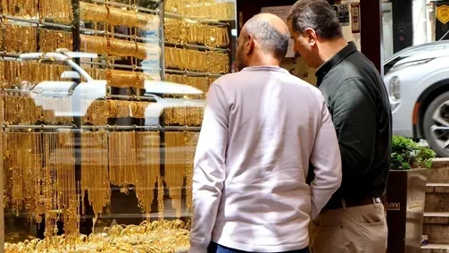 68.7 دينار سعر الذهب عيار 21 بالسوق المحلية