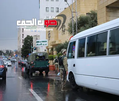إغلاق جميع منافذ المحافظات