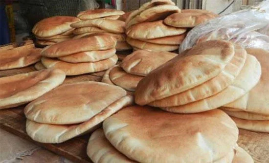 إيعاز للمخابز للتزود بكميات إضافية من الطحين