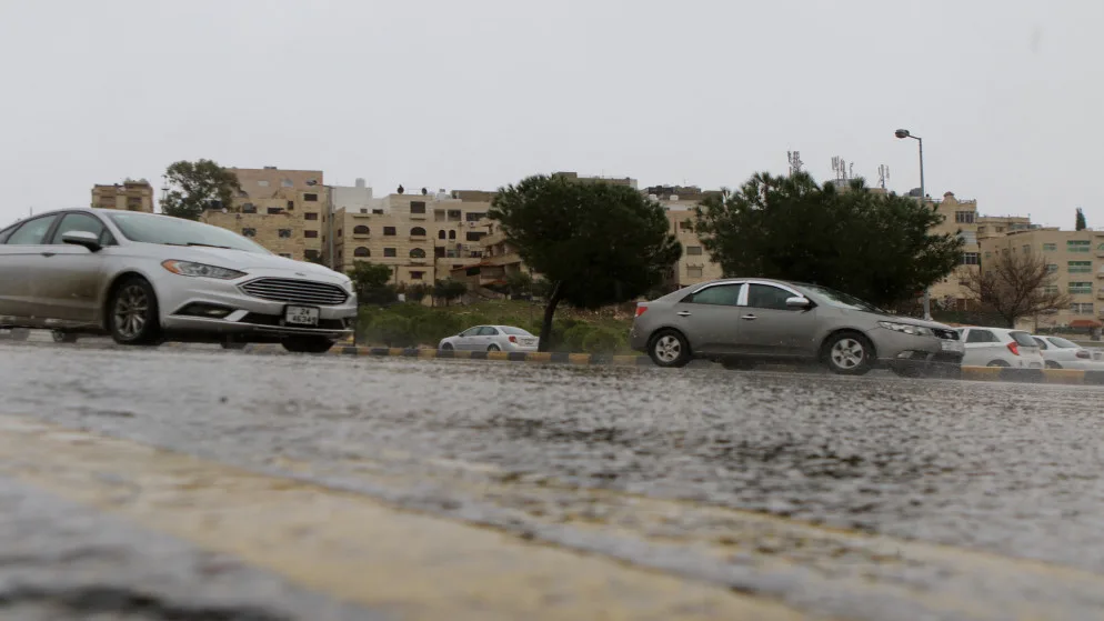 تعرف على حالة الطقس حتى يوم الجمعة !!