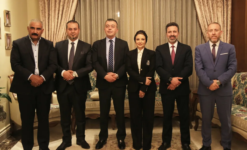قائمة المستقبل تعلن أسماء مرشحيها عن الدائرة الثالثة عمان