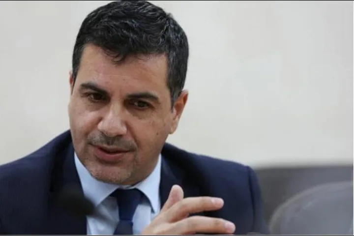سعيدان لـ صوت الحق :أنا من أحال ملف شراء الخدمات إلى الفساد