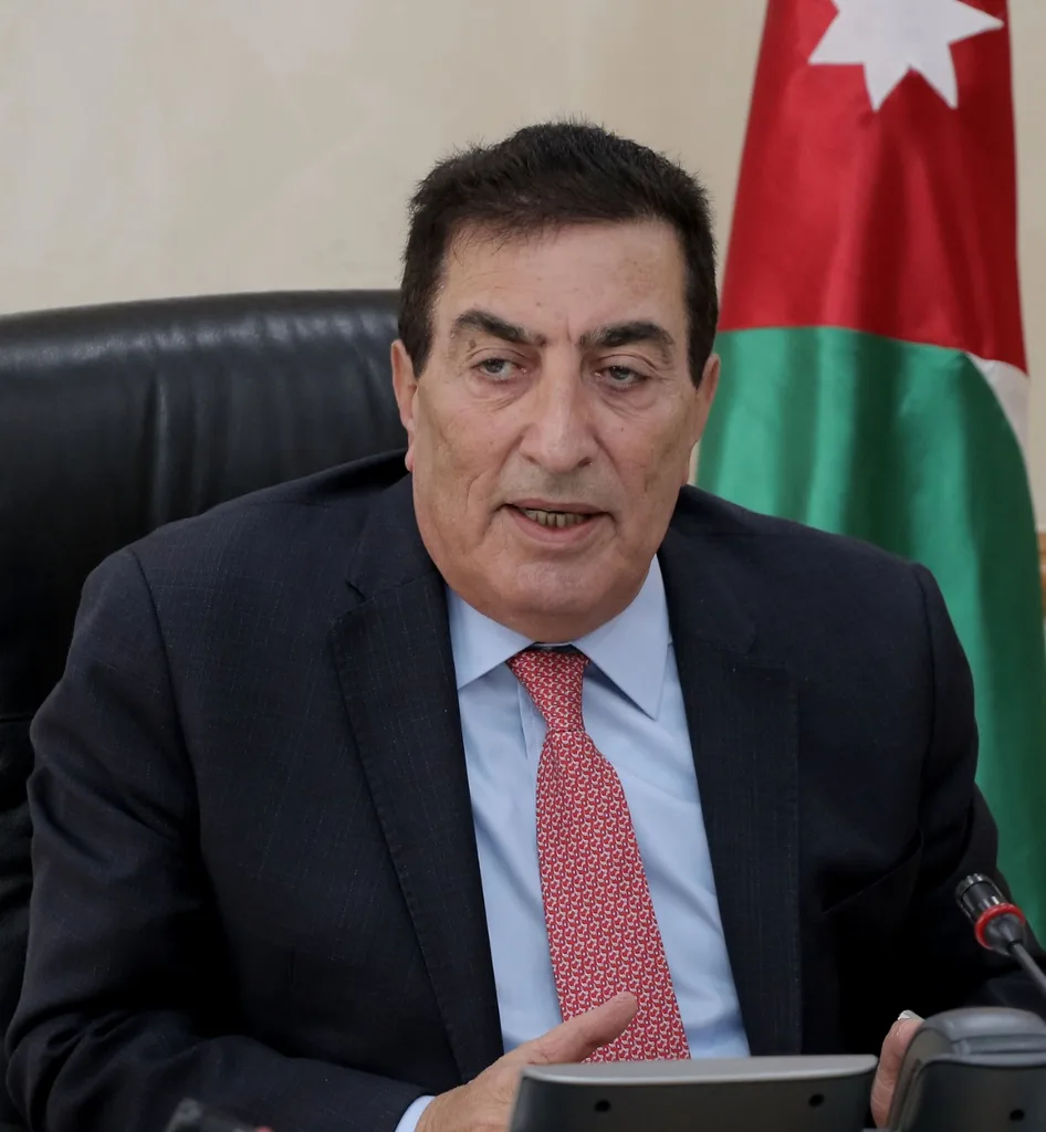 الطراونة بعد اختياره رئيسا : القضية الفلسطينية قِبلة اهتمامنا وأعمالنا