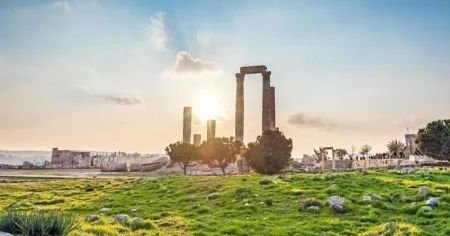 أجواء معتدلة في المرتفعات الجبلية والسهول الأربعاء