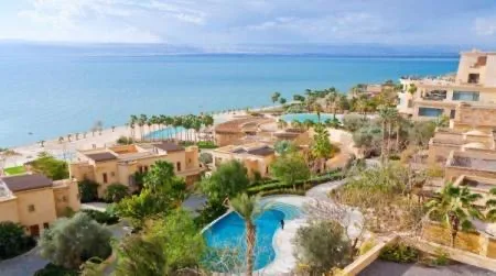 81% نسبة حجوزات فنادق الـ 5 نجوم بالعقبة و91% بالبحر الميت