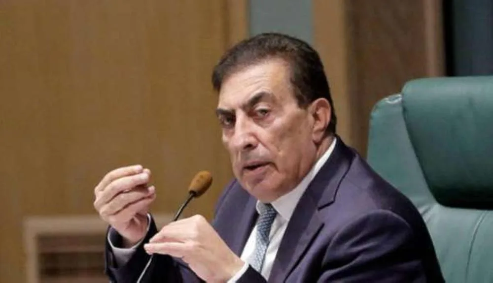 رئيس مجلس النواب ينعى الكاتب المصاروة