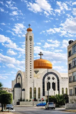 تجمع في الكنيسة الأرثوذكسية بالصويفية رفضا للإرهاب وتضامنا مع ضحايا الكرك