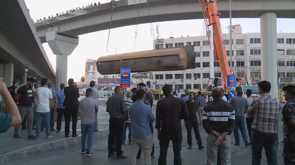 سائق صهريج “المدينة” للمحكمة: أنا مذنب ولم أهرب