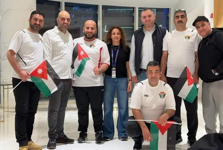 أزمة نفاذ التذاكر تحبط الجماهير الاردنية و  سوق سوداء  يصطاد الاردنيين
