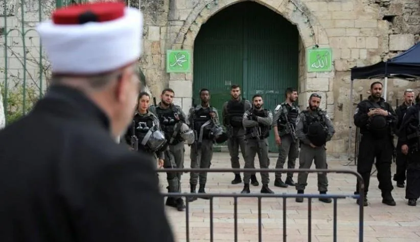 مزاعم بالعثور على جسم مشبوه متفجّر بالقدس
