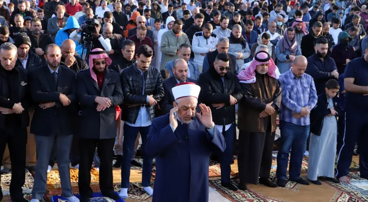توضيح من الإفتاء قبل صلاة العيد