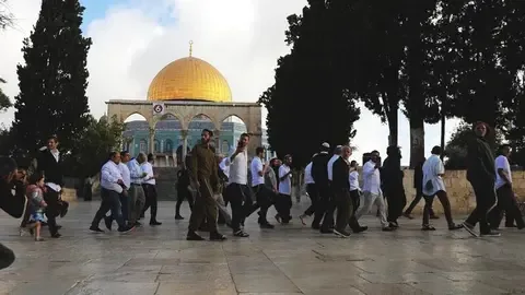 محكمة إسرائيلية تسمح للمستوطنين بـ أداء طقوس تلمودية في الأقصى