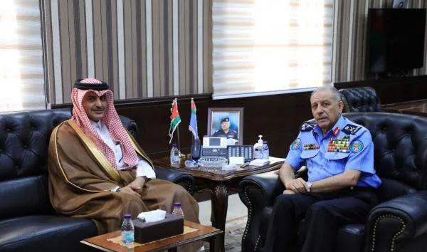 مدير الأمن العام: نضع امكانياتنا كافة أمام قطر لإنجاح كأس العالم