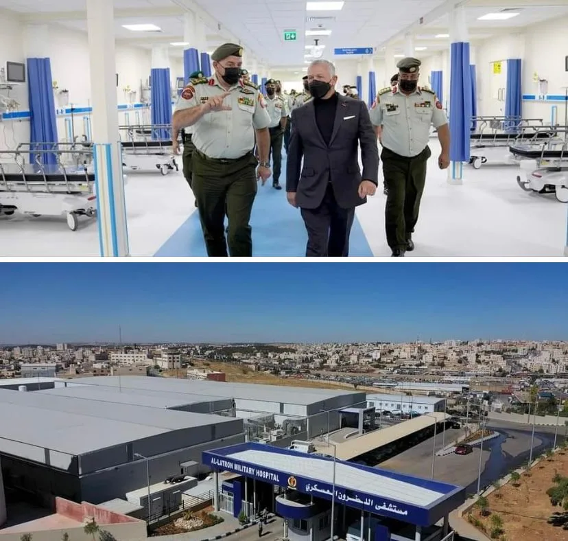 اللطرون؛ مستشفى يحفر في ذاكرة شرف الجيش العربي