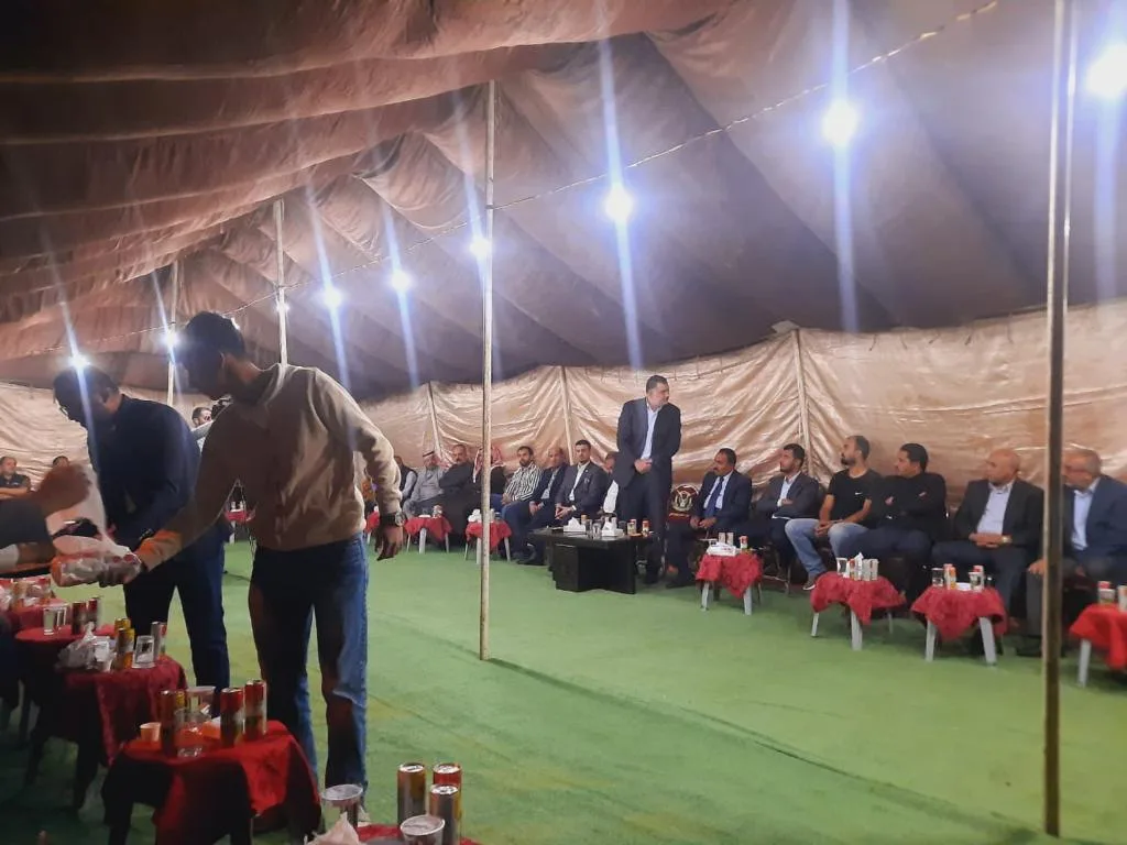 إرادة في مضارب    بني صخر   الجبور في البادية الوسطى -  فيديو