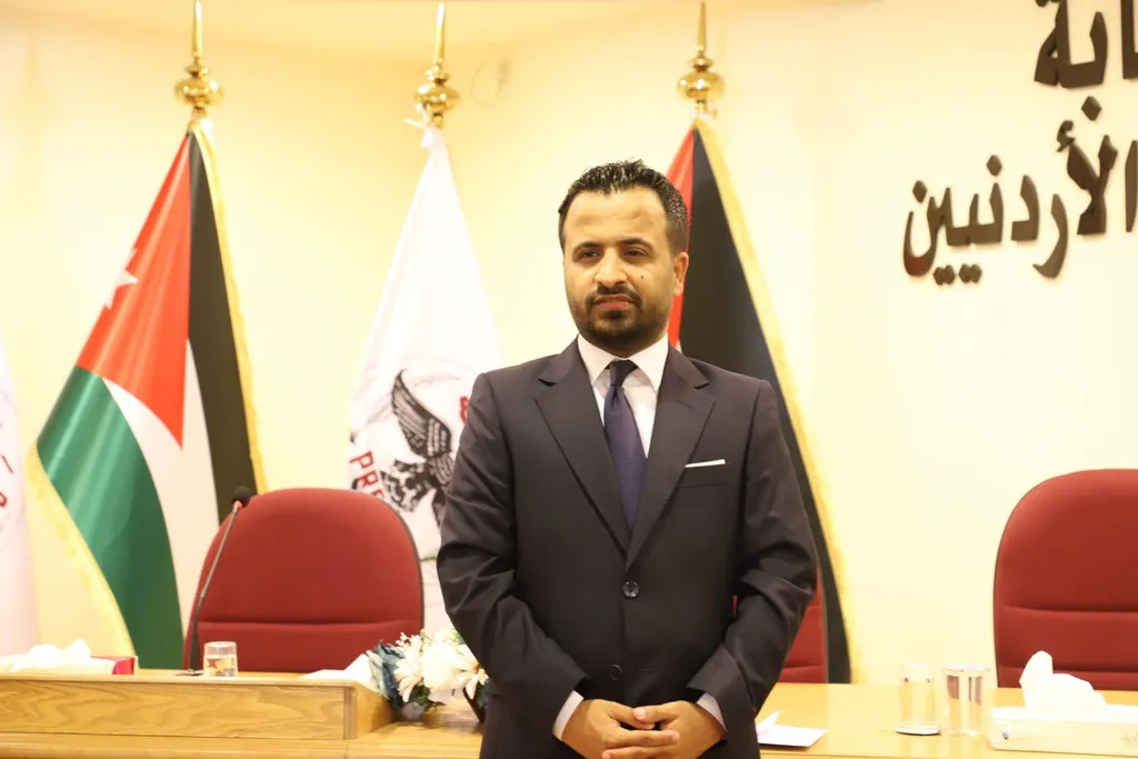 صورة من المعرض