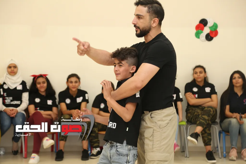 بادري تطلق حملة معا نهدم التنمر ونبني حياة - صور