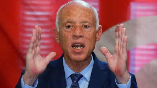 قيس سعيد: لن يذهب مليم إلا بالقانون
