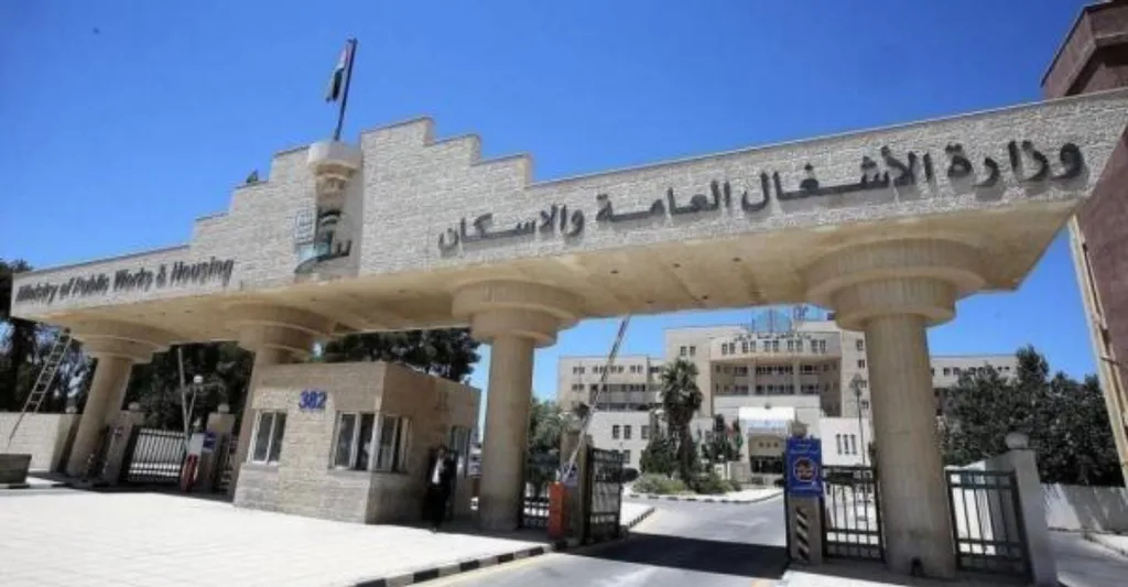 بدء اعمال إعادة تأهيل طريق العقبة الخلفي الثلاثاء
