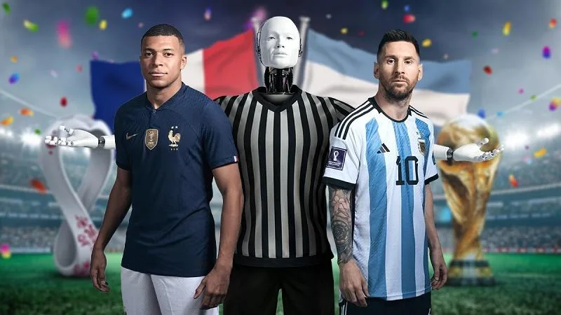 شركة أردنية ناشئة تتوقع الفائز بكأس العالم