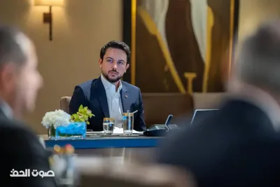 ولي العهد: الأردنيون سيبقون صفاً واحداً في وجه كل من يحاول المساس بأمن الوطن