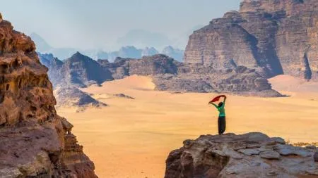 1.418 مليار دينار .. العرب الأكثر إنفاقا على السياحة في الأردن