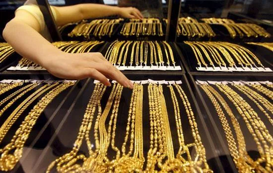 أسعار الذهب في الأردن الأربعاء