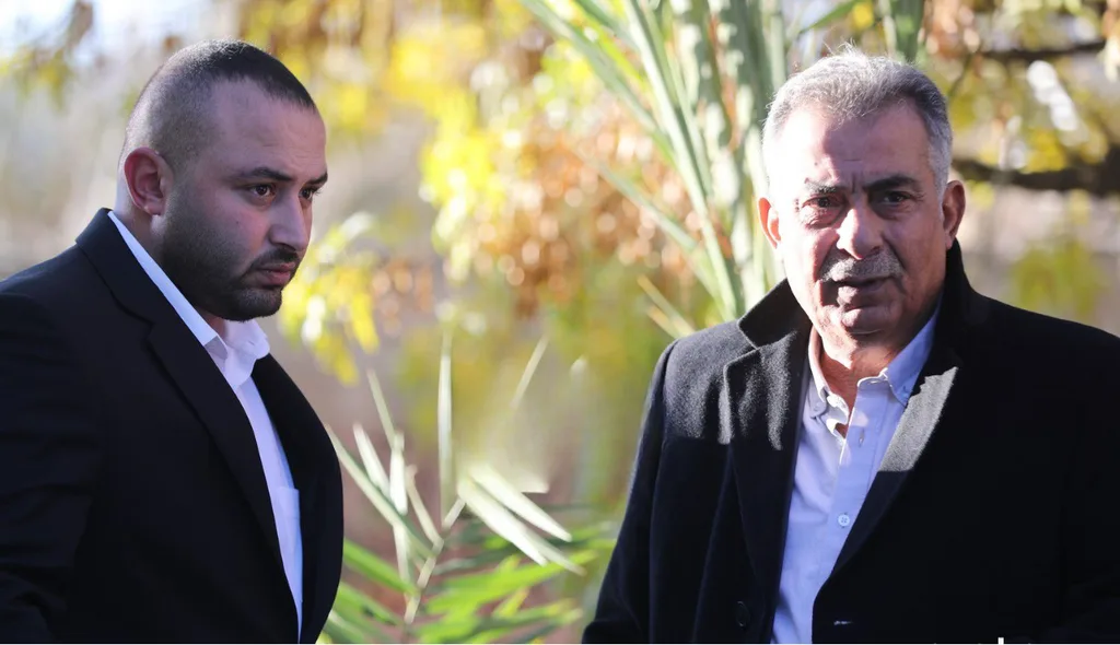 فلاح سامي الحديد .. مبارك الخطوبة