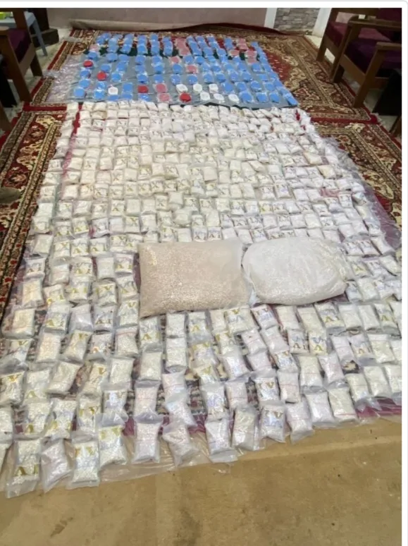 المنطقة العسكرية الشرقية تحبط محاولة تسلل وتهريب