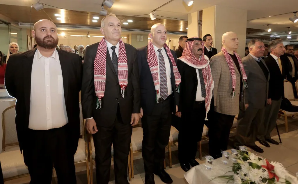 الاقتصاد الرقمي والريادة تحتفل بيوم الوفاء للمتقاعدين العسكريين والمحاربين القدامى - صور