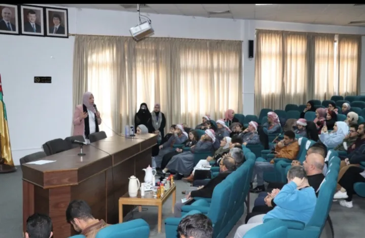 الأردنية تحتفل باليوم العالمي للأشخاص ذوي الإعاقة