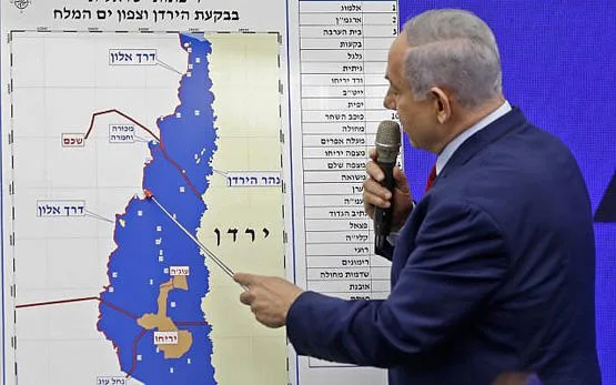 حكومة نتنياهو تعقد اجتماعها في غور الأردن