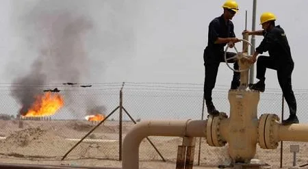 اكتشاف حقلين للغاز الطبيعي في السعودية