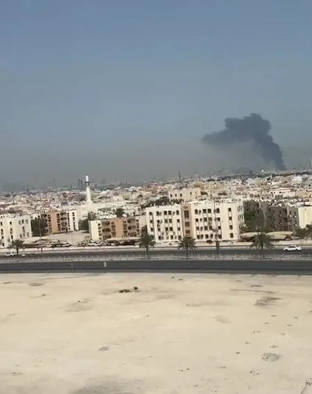 إنفجارات في البحرين والكويت وأبوظبي