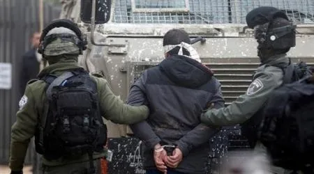 الاحتلال يعتقل 50 فلسطينيا بالضفة والقدس
