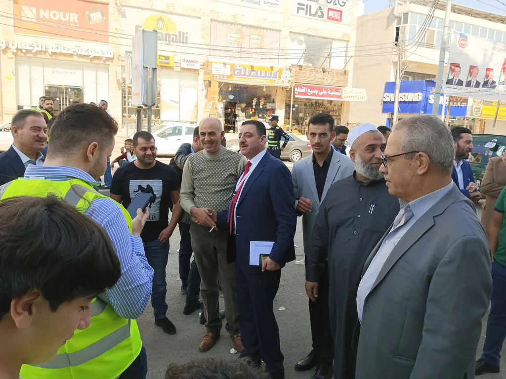 انتخابات الصناعة | بدء عملية الاقتراع في انتخابات غرف الصناعة