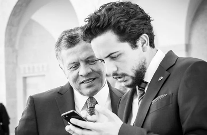 الملك وولي العهد يتلقيان برقيات تهنئة بمناسبة حلول شهر رمضان المبارك
