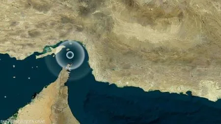 ما الفرق بين مسار إيران ومسار عُمان في هرمز؟