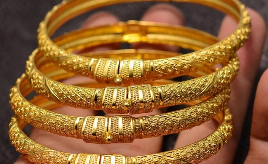 هبوط كبير على أسعار الذهب في الأردن بالتسعيرة الثانية